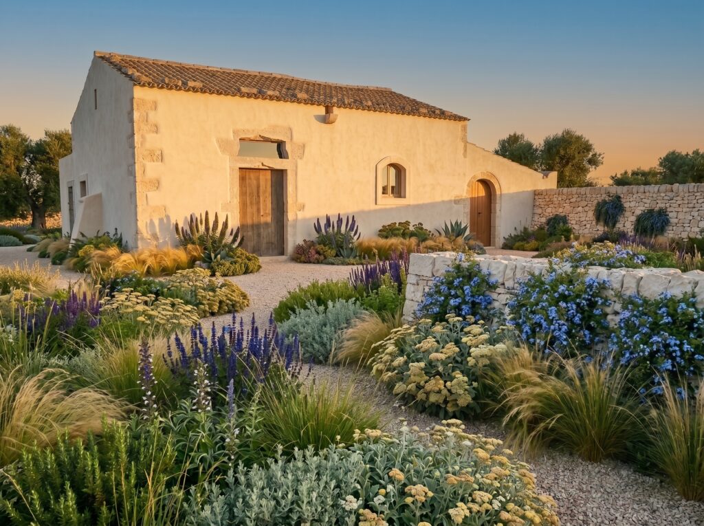 Masseria da ristrutturare - After