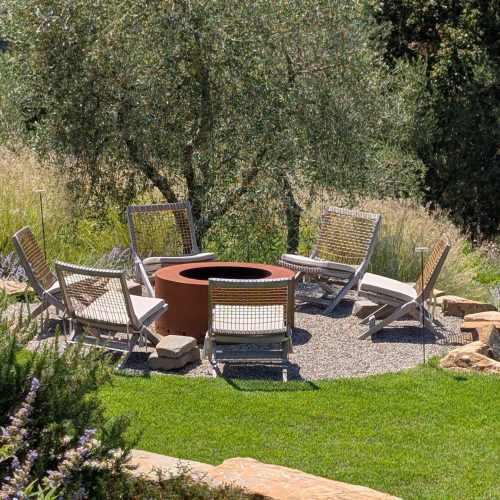 Progettazione giardini Chianti