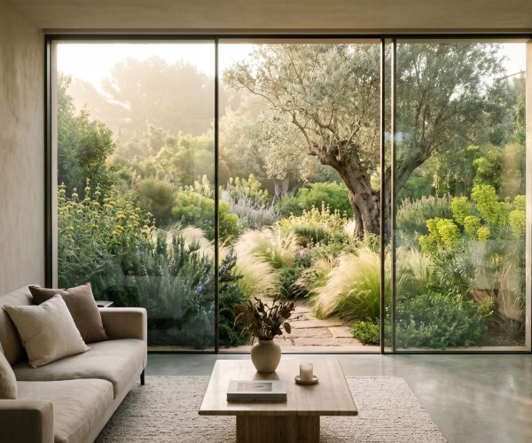 Interior design & Outdoor design 2