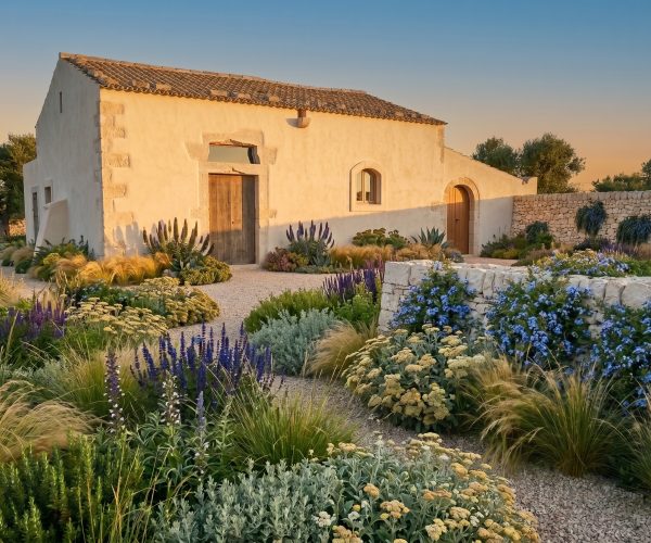 Masseria da ristrutturare - After