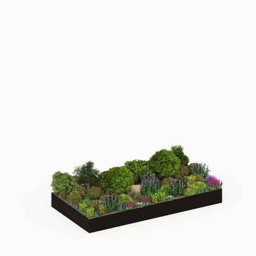 Stefano Assogna Garden Designer Monumental Garden 10