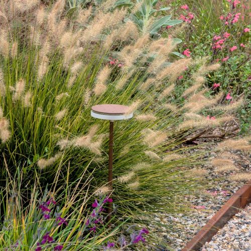 Illuminazione giardini Platek 3