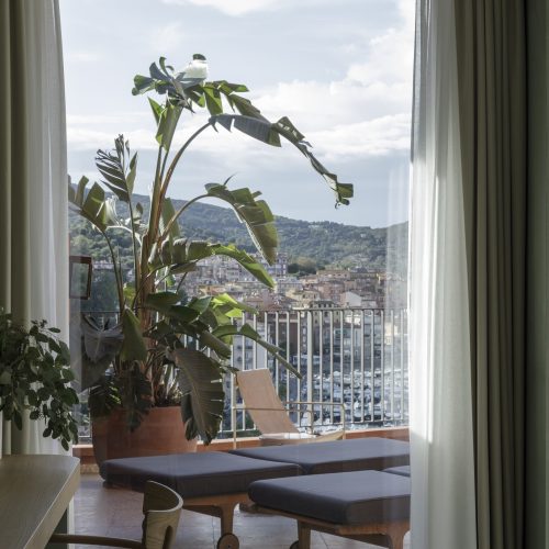 Hotel La Roqqa 4 Strelitzia