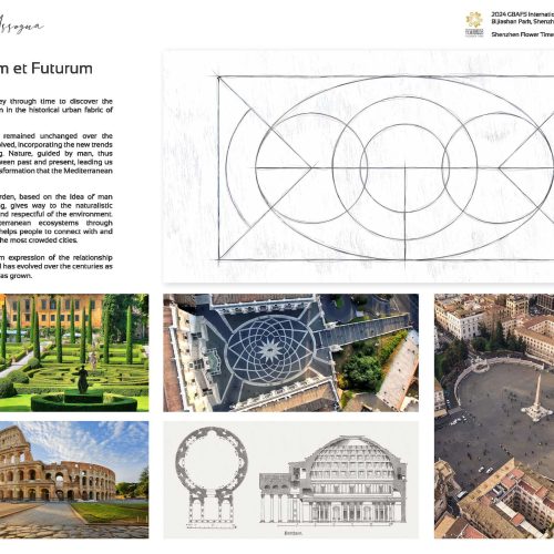 Shenzhen Flower Show 2024 Italian project 9