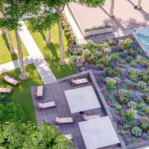 Terme Pompeo Landscape project 1